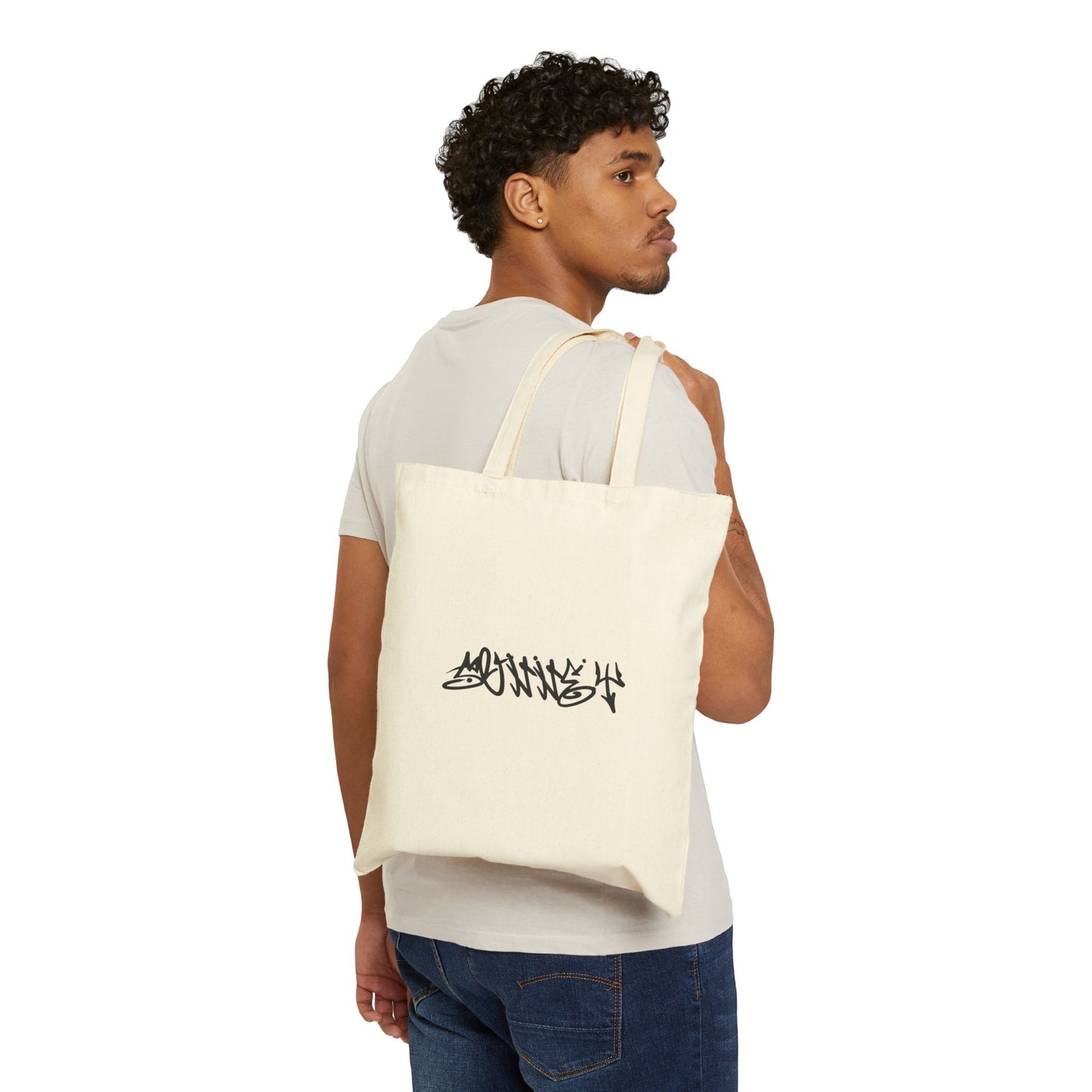 Canvas & Cotton Tote bag - SUNNEY