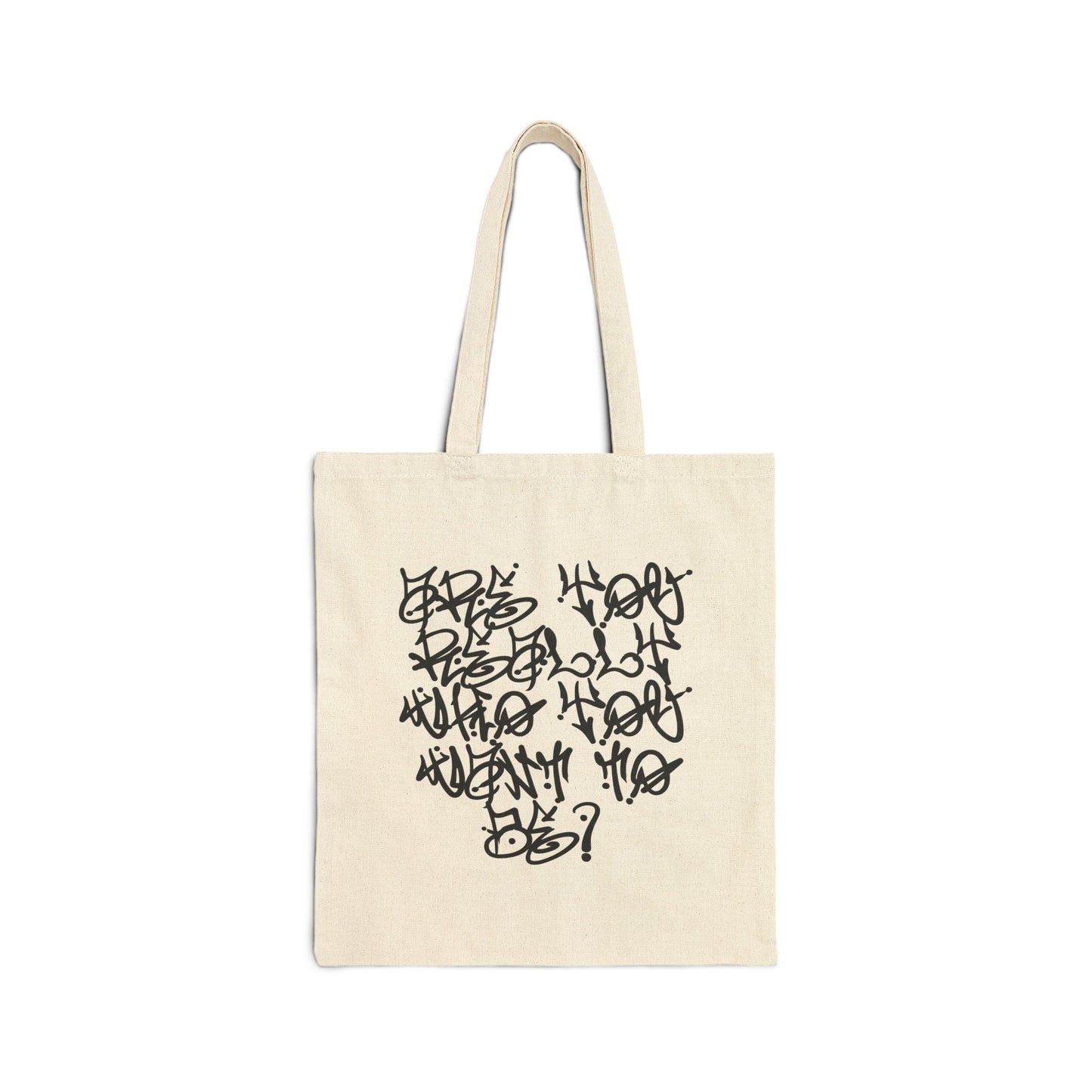 Canvas & Cotton Tote bag - SUNNEY