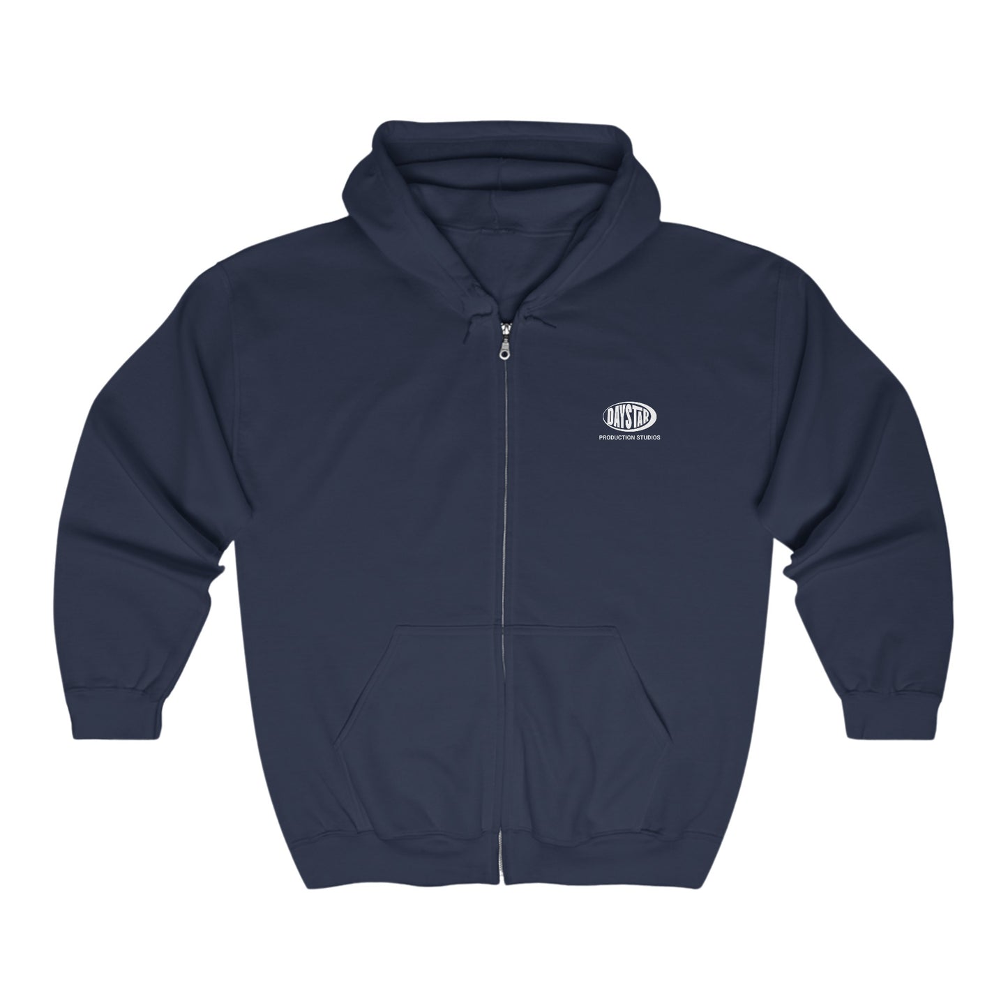 Daystar Studios HEAVYBLEND zip up hoodie