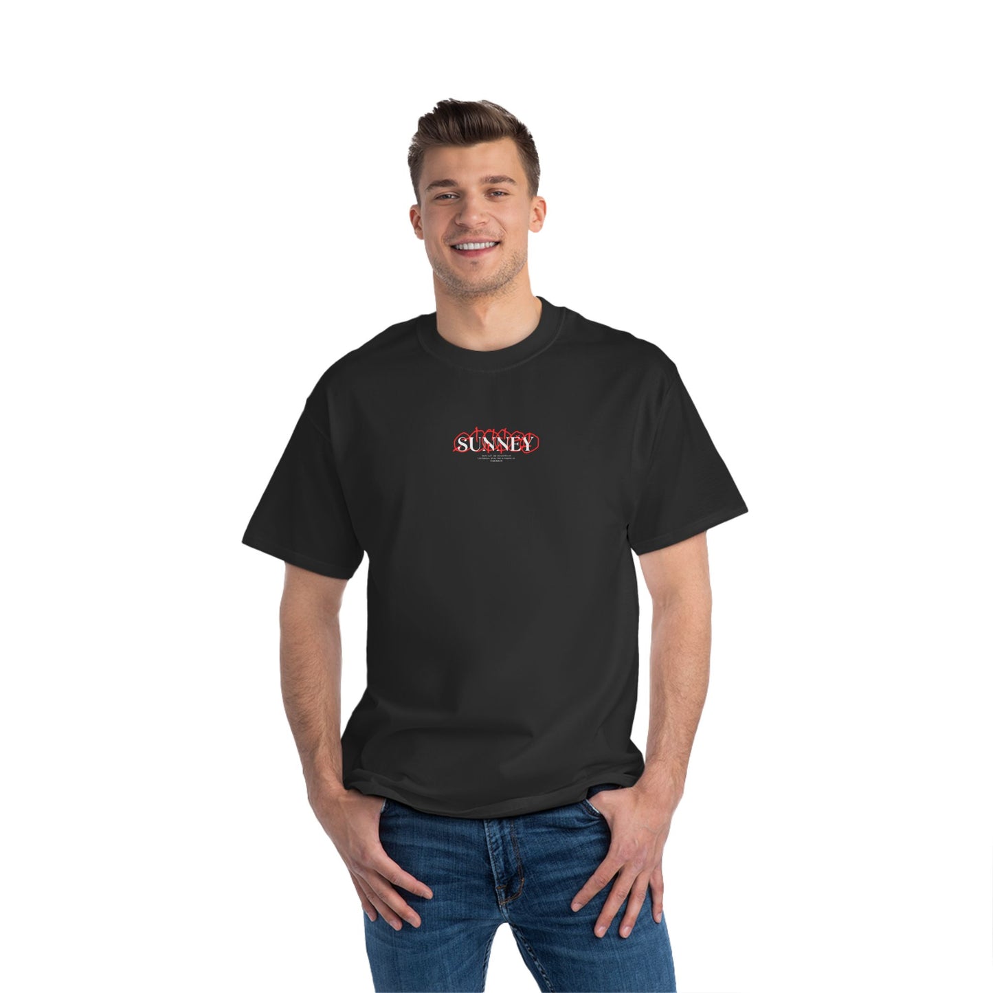 FLOWER TEE