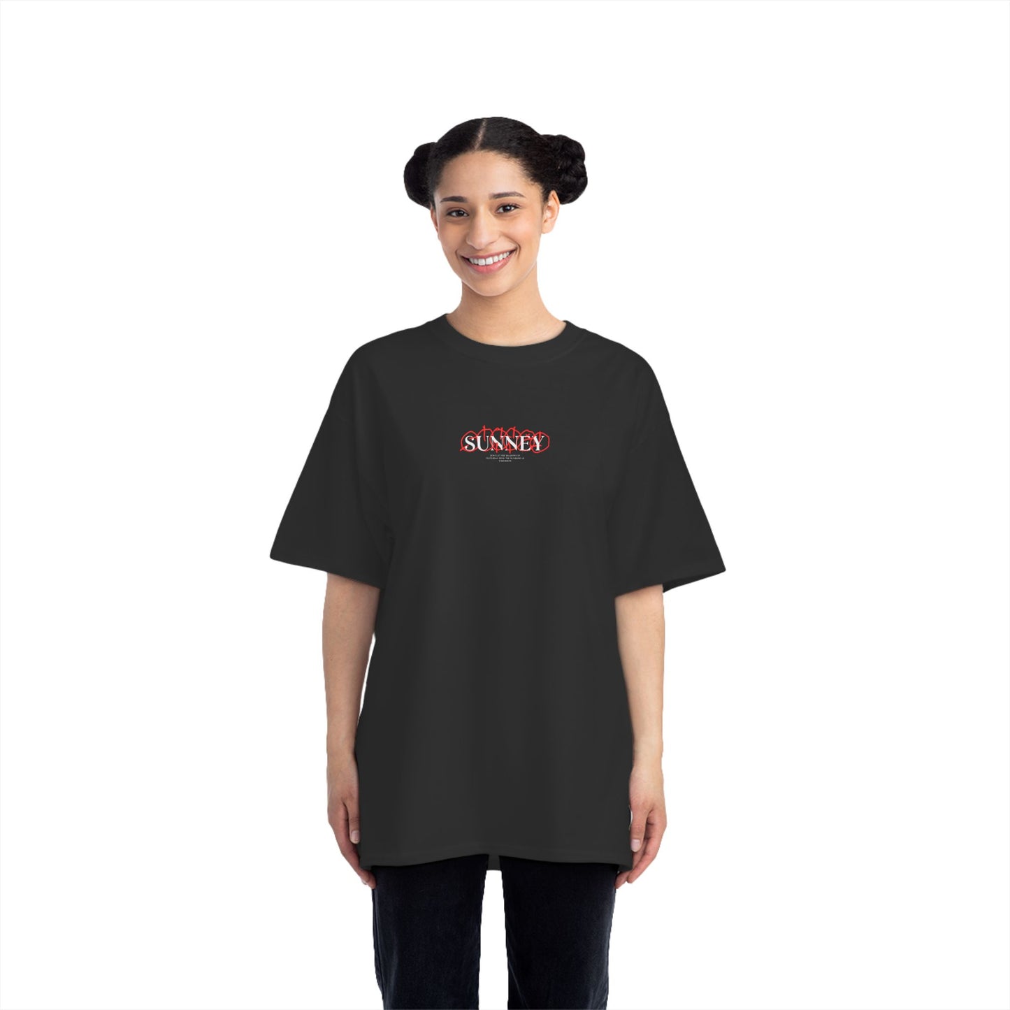 FLOWER TEE