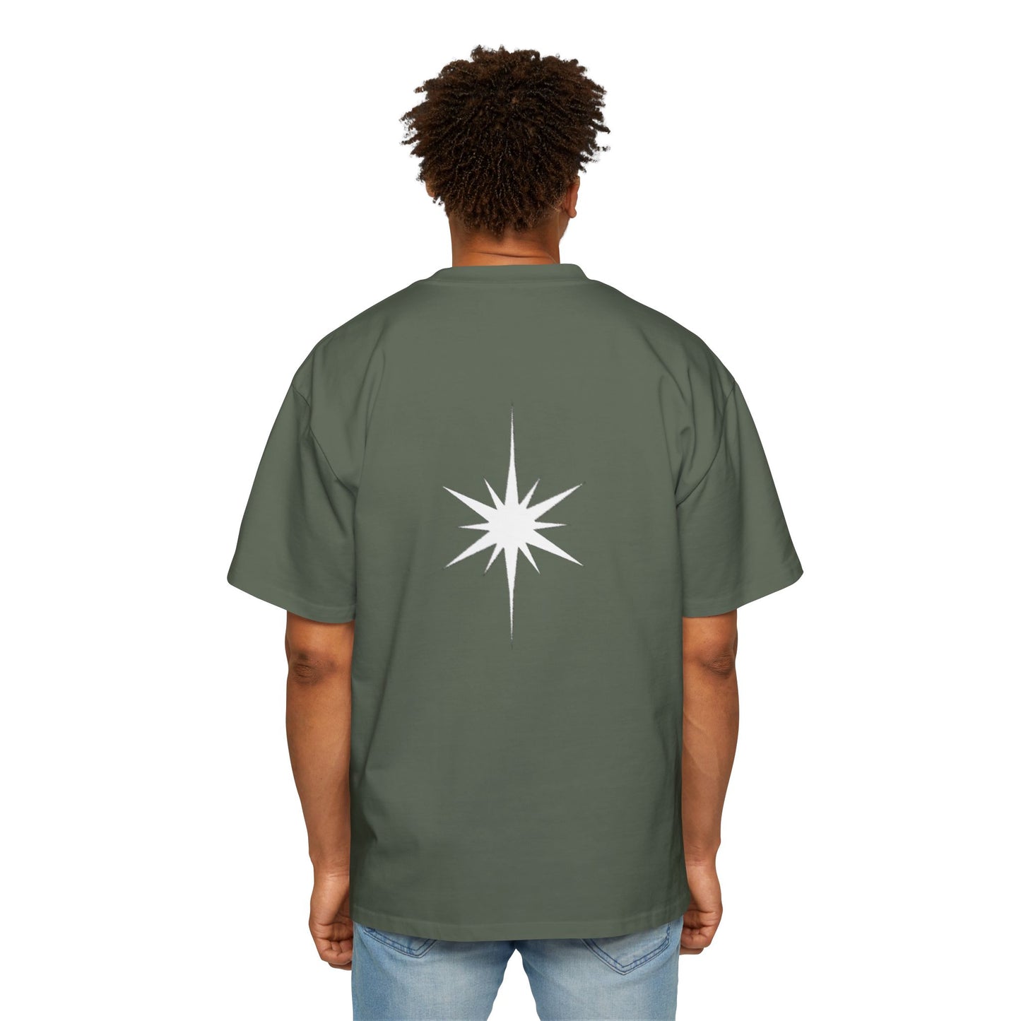 SNY - HEAVYBLEND baggy t-shirt