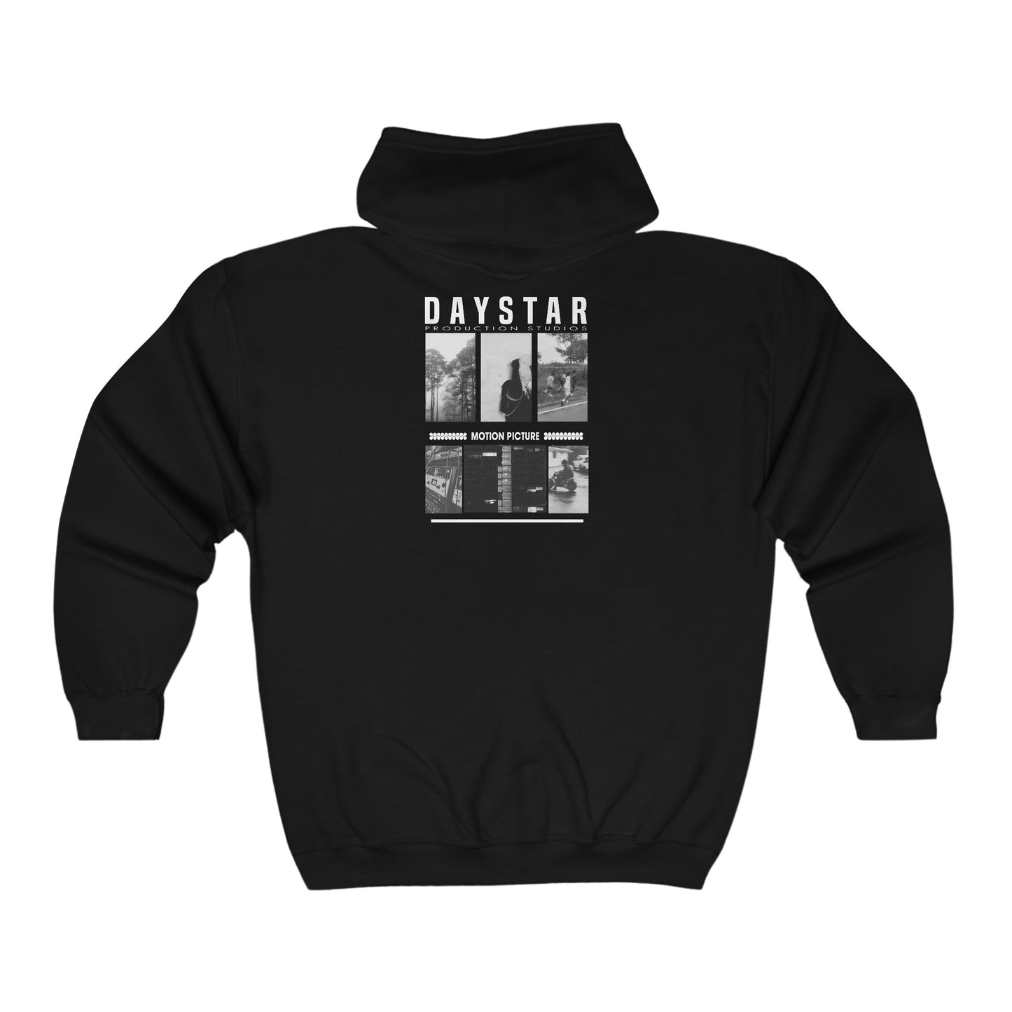 Daystar Studios HEAVYBLEND zip up hoodie