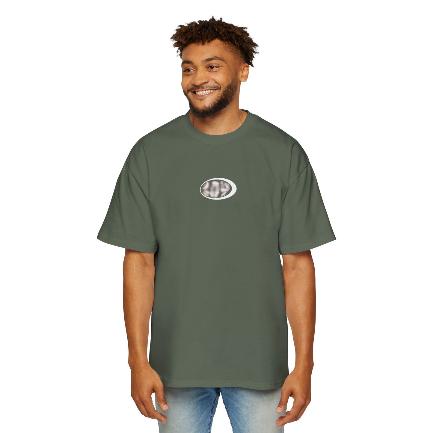 SNY - HEAVYBLEND baggy t-shirt