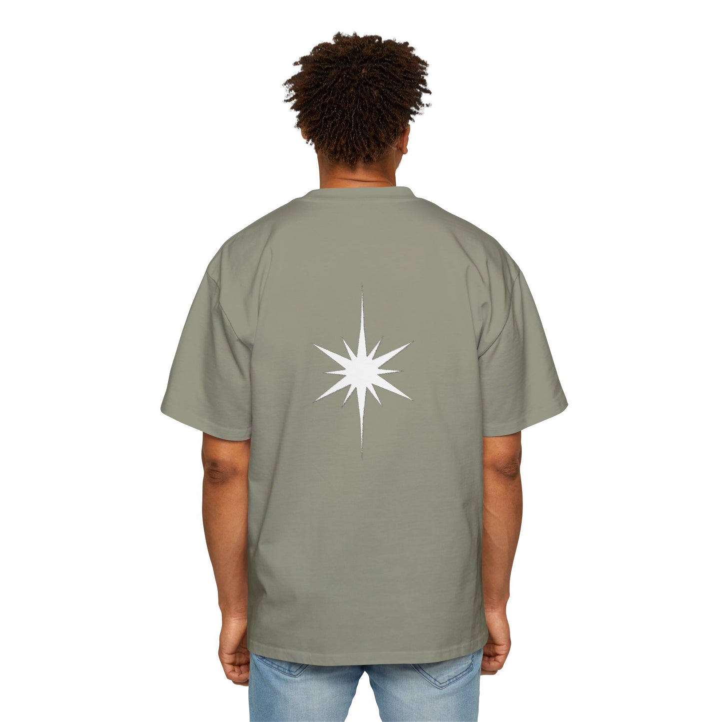 SNY - HEAVYBLEND baggy t-shirt