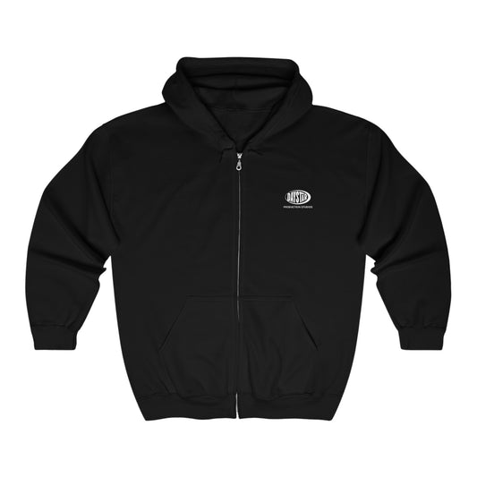 Daystar Studios HEAVYBLEND zip up hoodie
